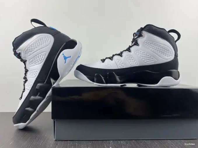 Cheap Air Retro 9 CT8019-140 Blue University Jordan 0609